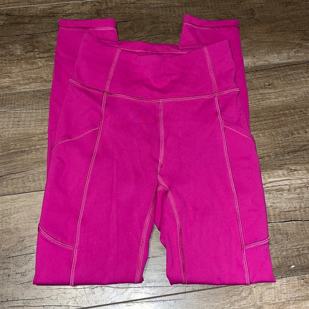 Invigorate Lulu leggings